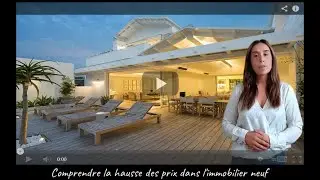 Comprendre la hausse des prix dans l'immobilier neuf