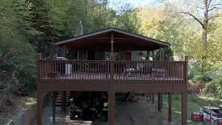 Virtual Walkthrough - 605 Country Club Drive Maggie Valley, NC 28751