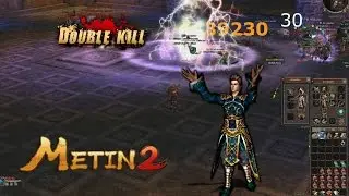 Metin2 PvP Chaman luz imparable