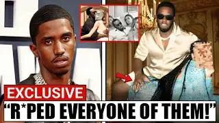 Diddy's son starts crying when he lists all the rappers he had sex with.