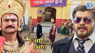 यमजी ने मस्कमेन को क्या चुनौती दी ? | Yam Hain Hum | Best Comedy | Full Episode