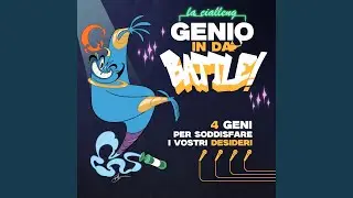 Il tappeto volante (feat. Tito Sherpa & Damamentale)