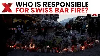 Swiss Resort Residents Demand Answers Over Deadly Bar Fire Responsibility And Investigation