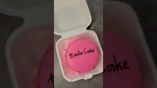 The best work - video creator - film and eat tasty cake 🧁 #video #videocreator #bento #montage