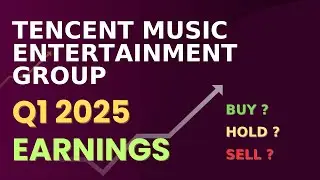 Tencent Music Entertainment Group (TME) Q1 2025 Earnings &ndash; Full Coverage