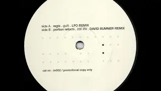Portion Reform - Still Life ( David Sumner Remix )