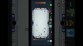 8 Ball Pool | Gameplay | Mohit Khanna #8ballpool #pool #gaming #games #gameplay #shorts