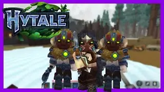 Hytale #15 - Reise zur Borea - Den Outlander Au&szlig;enposten raiden