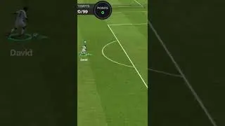 Don't criticize me for it not being in a real game.