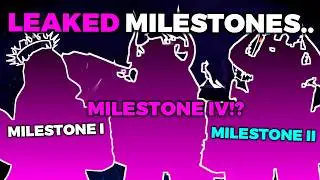 I Got EARLY ACCESS To Noli&rsquo;s Milestones.. Are They Peak? (Roblox Forsaken)