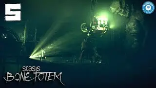 Rover And Out | STASIS: BONE TOTEM | Horror Point-and-Click Adventure | Part 5