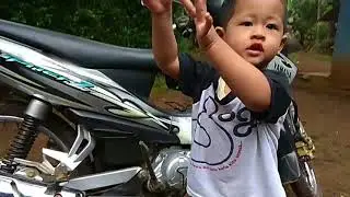 Cara menghangatkan motor yg merusak tapi di imani #Siboen tutor