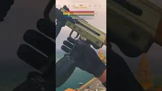 SECRET MILANO LOADOUT IN WARZONE!?!?! #shorts