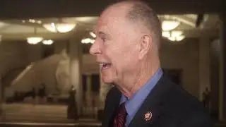 Rep. Bill Posey (R-Fl.) warns of migrant caravan risk