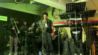 Autumn Leaves Played live w Los Mineros - A Latin Jazz Fusion Interpretation 