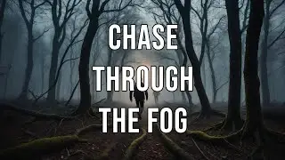 CHASE THROUGH THE FOG #thriller #survival #horror #mystery #suspense
