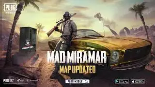 Mad Miramar Update Out PUBG MOBILE | Season 13 Progaming Cafe