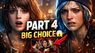 Life is strange walkthrough part 4 🥴 #gaming #thriller #trending #youtube #viral #lifeisstrange