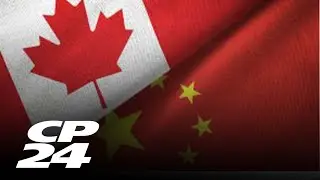 Over 9 in 10 Canadians concerned about China foreign interference