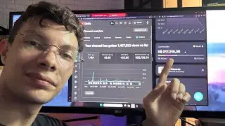 Como fiz R$217.215,26 com YouTube sem monetizar