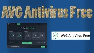 Protect Your PC with AVG Antivirus Free