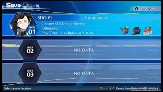 Digimon Story: Cyber Sleuth - Hacker's Memory Part 6: Darth Vader Wannabes