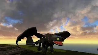 SoDoff  Alpha Toothless 