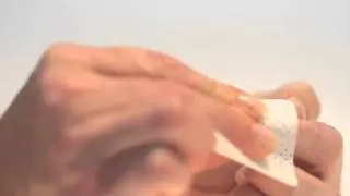 Nailene UV Gel - Preparation