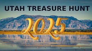 Utah Treasure Hunt 2025 #utahtreasure