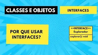 Orientação a Objetos - Aula 6 - Interfaces