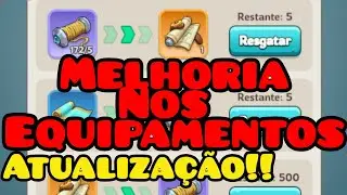 Trocas De Itens do Governador - Kingshot