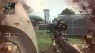 Uncuht - Black Ops II Game Clip