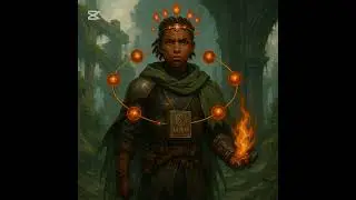 The Mask That Whispers (Ch.1&ndash;5) | A Whisperforge Studios Audiobook | Dark Fantasy Epic