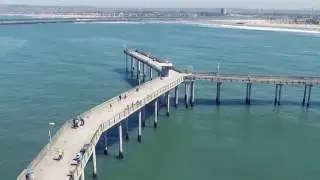OB pier