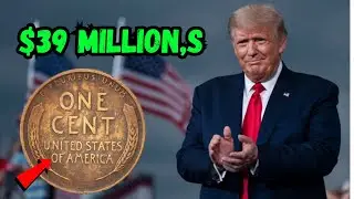 Most Valuable Abraham Lincoln Wheat Penny Ever Found | Rare Wheat Penny Worth Thousands