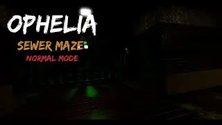 Ophelia Sewer Maze &ndash; FULL Tutorial (Solo Guide)  #roblox #horrorgaming #robloxhorror
