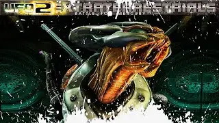 UFO2 Extraterrestrials Обзор Геймплей Первый взгляд