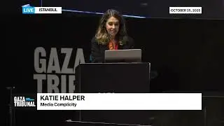 Media Complicity in the Genocide - Katie Halper