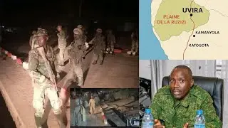 IKI GITONDO LE 24/12: M23 ISUBIYE MU MUJYI WA UVIRA, NEVA AGAMBANIYE RDC, BYOSE BIGIYE HANZE