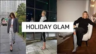 38 TIMELESS & CHIC Holiday Outfits You Already Own!