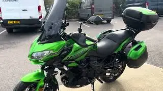 KAWASAKI KLE 650 VERSYS GRAND TOURER 2019 - JS SUPERBIKES