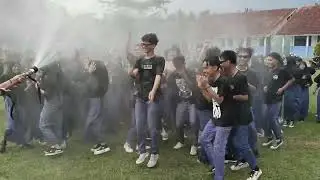 Perpisahan Yang Manis Angkatan Ke - 21 SMAN 1 Ngambur Pesisir Barat Diakhir Perjuangan Tahun 2025