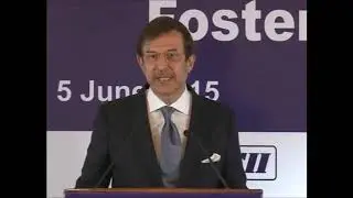 Indo-European conference on fostering cooperation in research, innovation and IPR (June 2015)