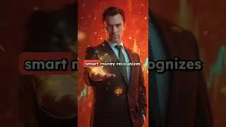 Why Institutions Buy Crypto When You're Panic Selling (Smart Money Secrets)
