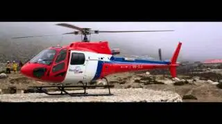 Fishtail air Crash in Nepal.