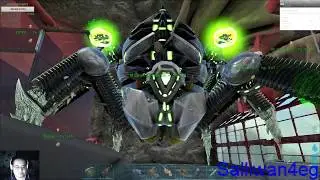 ARK Ragnarok,  ГАЙД ПО МОДУ Extiction