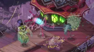 Paironormal Carnival but it’s just the hybrids