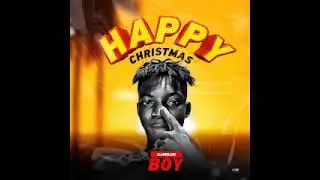 Kambari boy Christmas day
