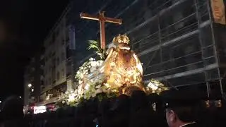 Prc. de   La Pasión, Lignum Crucis,  AM .. JHS..  Padre de Nuestro Bien