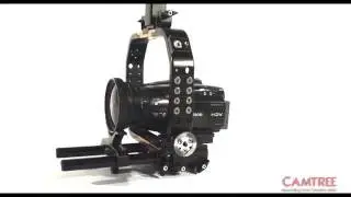 Camtree Hunt Swift Camera Cage for Sony NEX FS-700
